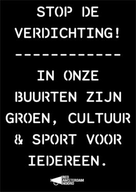 Red Amsterdam Noord