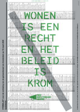 Red Amsterdam Noord