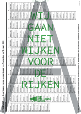 Red Amsterdam Noord