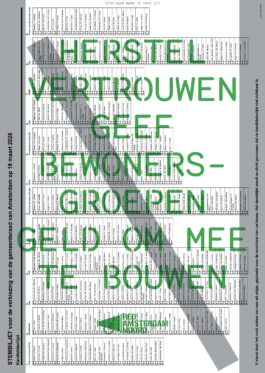 Red Amsterdam Noord