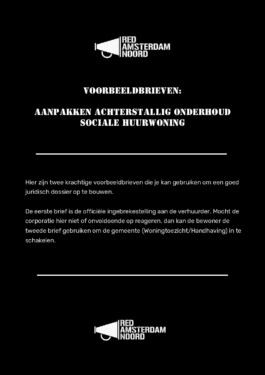 Red Amsterdam Noord