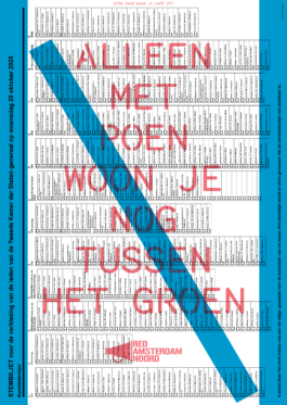Red Amsterdam Noord